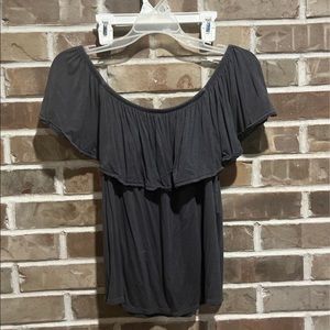 American Eagle Off the Shoulder